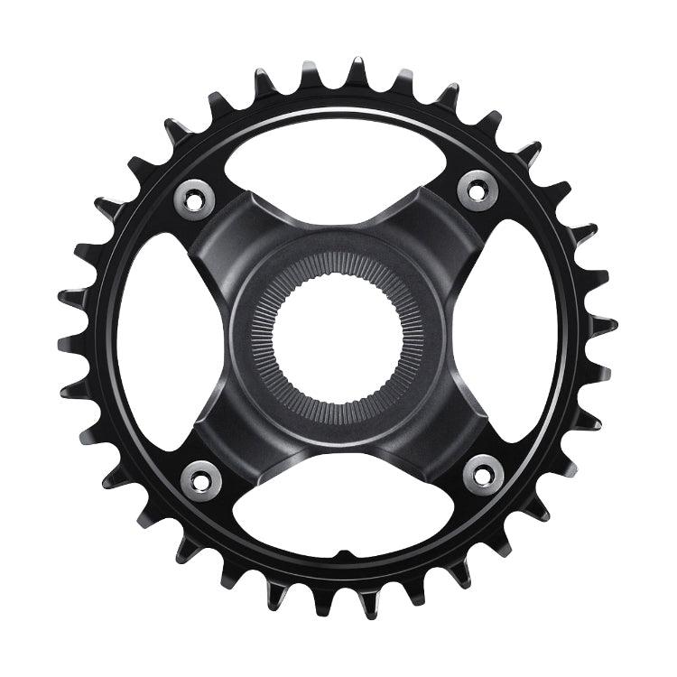 Shimano STEPS SM-CRE80-12-B Chainring – Thunder Mountain Bikes