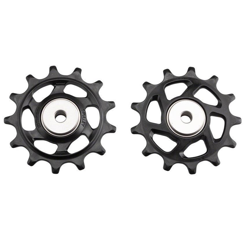 Shimano XTR M9100/M9120 Derailleur Pulley Set - Thunder Mountain Bikes