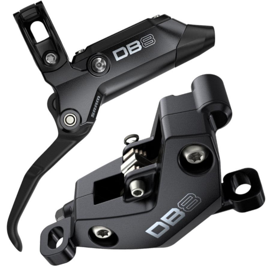 SRAM DB8 Stealth Disc Brake Set – Thunder Mountain Bikes