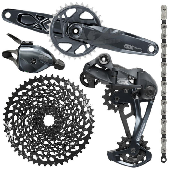 SRAM GX Eagle Groupset - Thunder Mountain Bikes