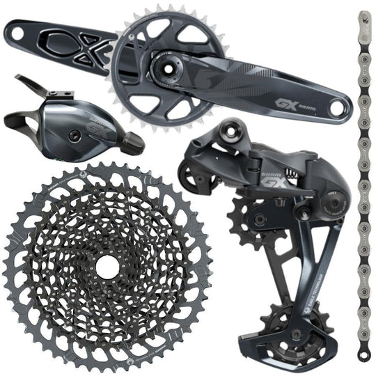 SRAM GX Eagle Groupset - Thunder Mountain Bikes