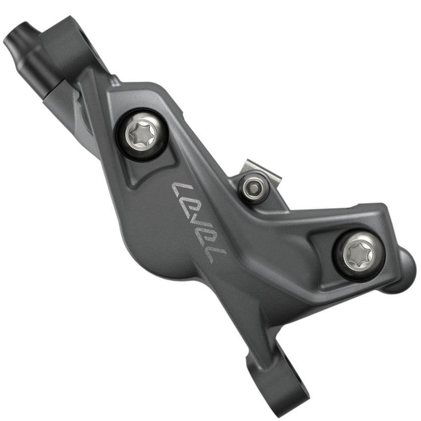 SRAM Level Bronze Stealth 4-Piston Disc Brake Set - Thunder Mountain Bikes