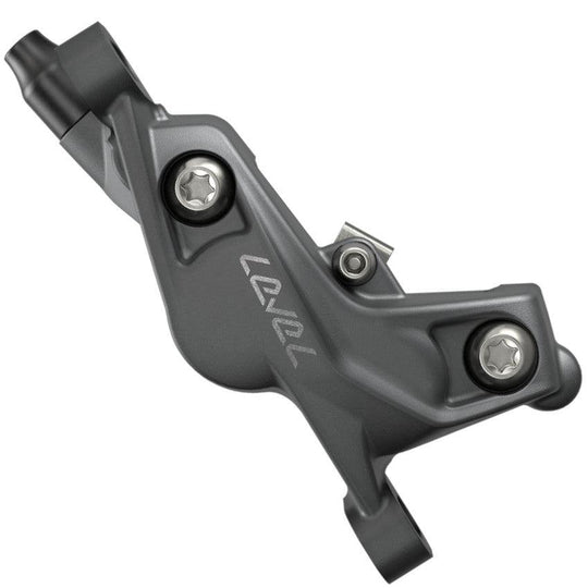 SRAM Level Bronze Stealth 4-Piston Disc Brake Set - Thunder Mountain Bikes