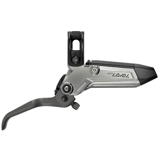 SRAM Level Ultimate Stealth 4-Piston Disc Brake Set - Thunder Mountain Bikes
