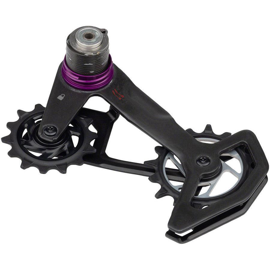 XX SL Transmission AXS Rear Derailleur Cage Assembly Kit – Thunder