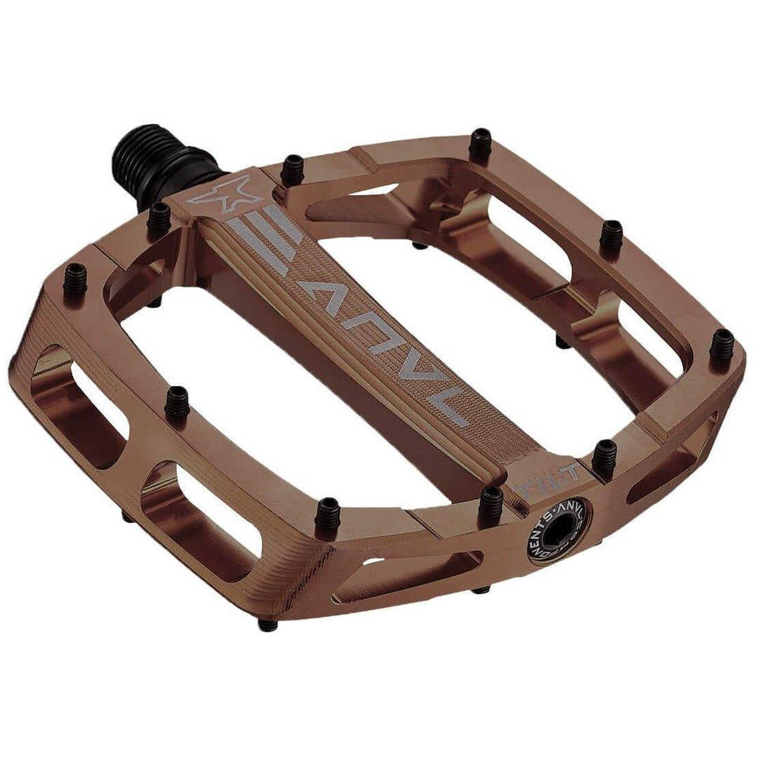 Anvl Tilt V3 Flat Pedals - Thunder Mountain Bikes