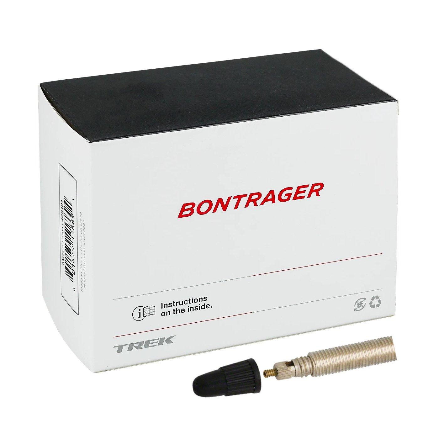 trek bicycle tire tubes Bontrager Self-Sealing Presta Valve Bicycle Tube