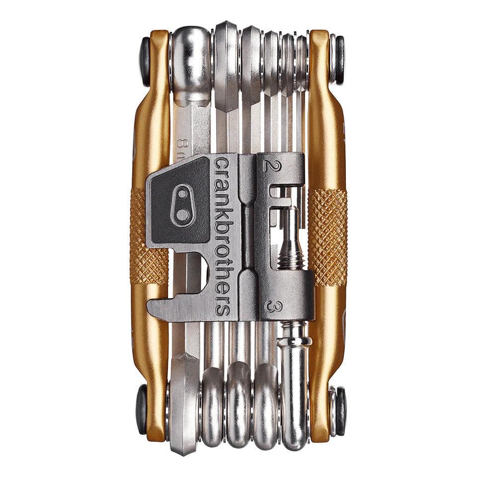 Crankbrothers M17 Multi-Tool - Thunder Mountain Bikes