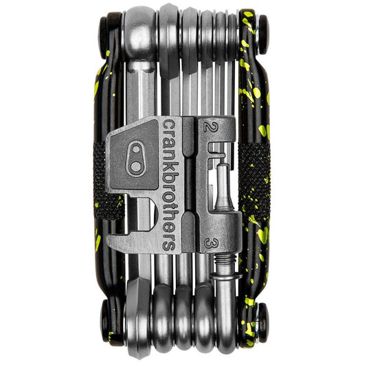 Crankbrothers M17 Multi-Tool - Thunder Mountain Bikes