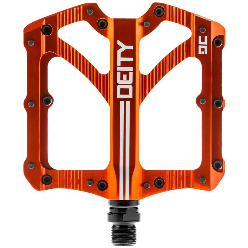 Deity Bladerunner Flat Pedals - Thunder Mountain Bikes