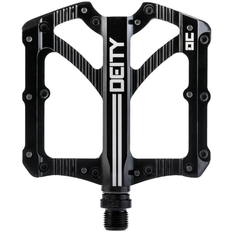 Deity Bladerunner Flat Pedals - Thunder Mountain Bikes