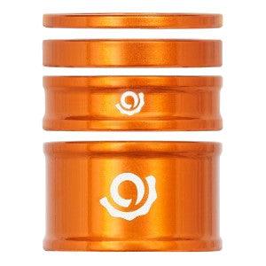 mountainbike spacer Industry Nine Aluminum Headset Spacer Kit