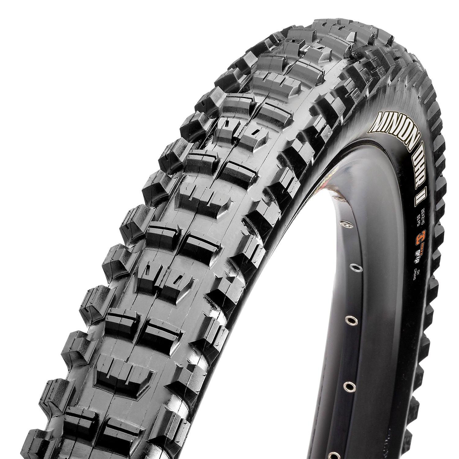 Maxxis Minion DHR II Tire – Thunder Mountain Bikes