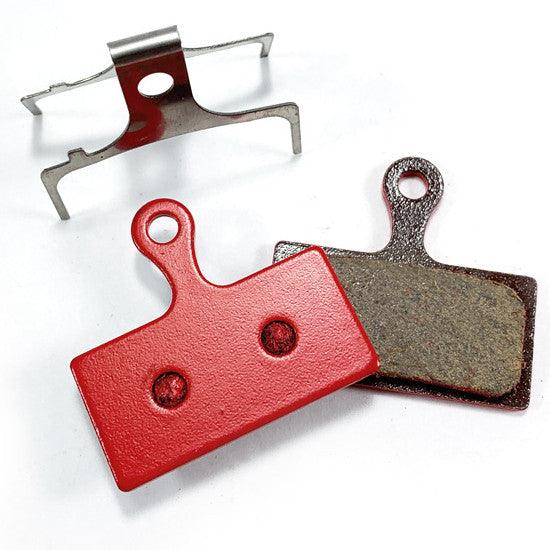 Shimano G05S-RX Brake Pads For XTR, XT, SLX, Alfine