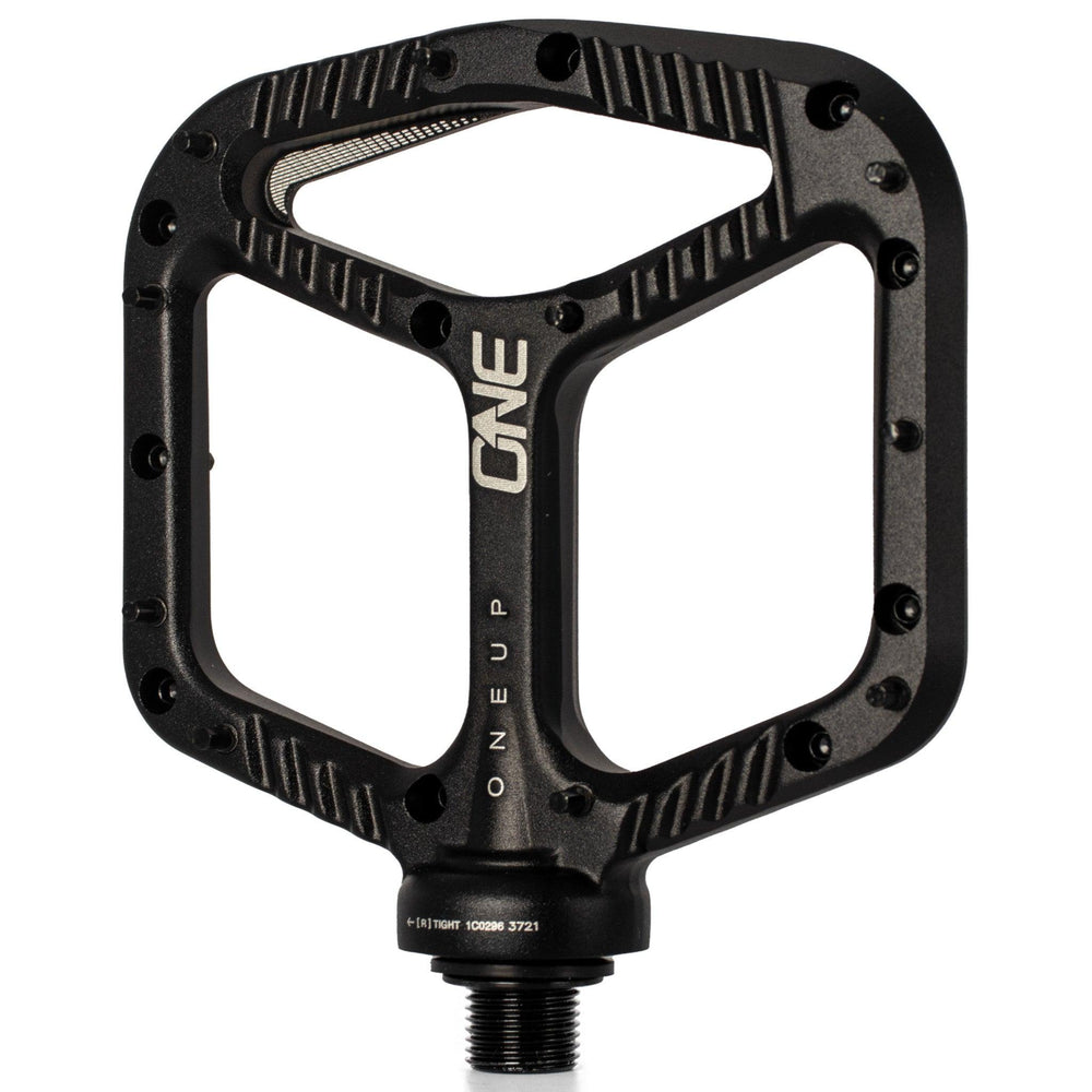 OneUp Components Aluminum Flat Pedal - Thunder Mountain Bikes