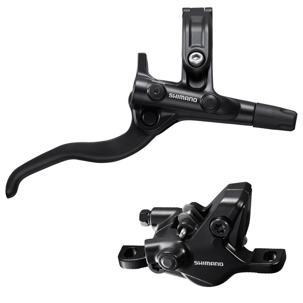 Shimano BL-M4100/BR-MT410 Disc Brake Set - Thunder Mountain Bikes