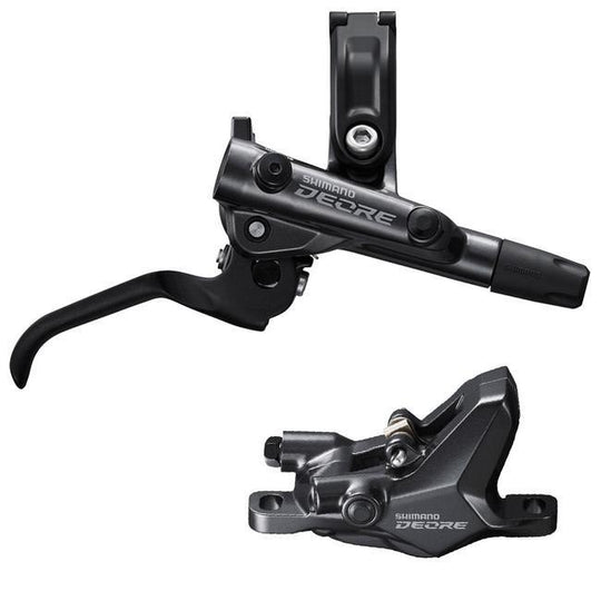 Shimano Deore BR-M6100 Disc Brake Set - 2 Piston - Thunder Mountain Bikes