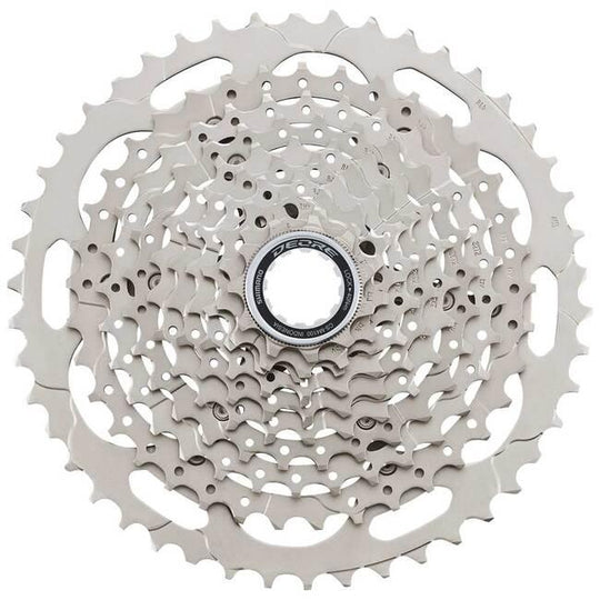 Shimano Deore CS-M4100 Cassette - Thunder Mountain Bikes