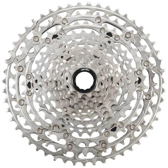 Shimano Deore CS-M6100 Cassette – Thunder Mountain Bikes