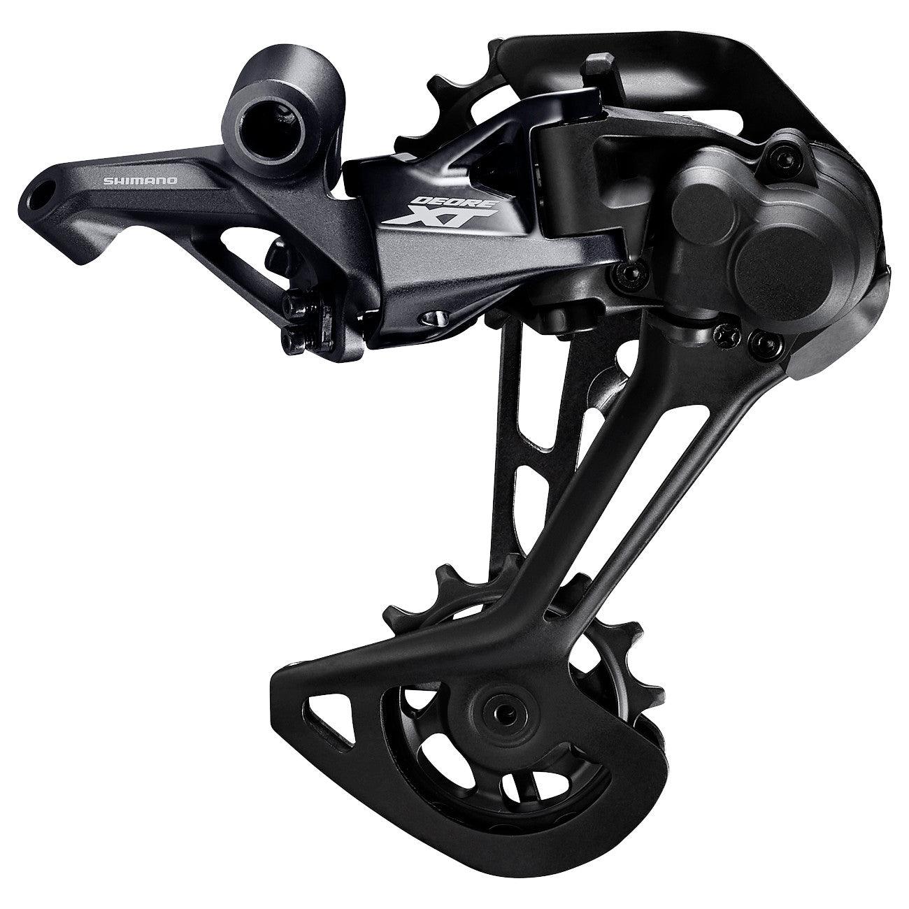 trekkingrad deore xt Shimano XT RD-M8100-SGS 12 Speed Rear Derailleur