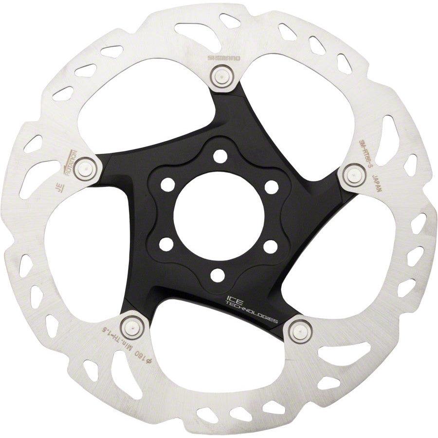 Shimano Deore XT SM-RT86 Disc Brake Rotor - Thunder Mountain Bikes