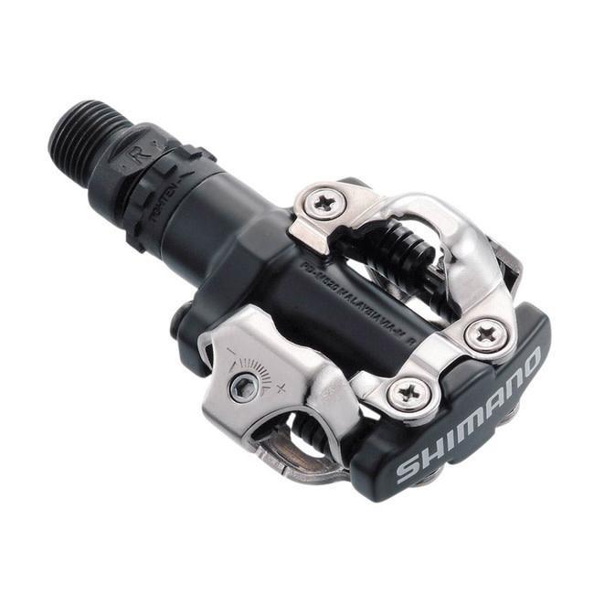 pd m505 shimano pedals Shimano PD-M520 SPD Pedals Black