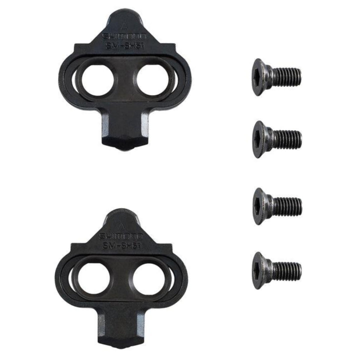 spd pedals and cleats Shimano SPD Cleat SM-SH51