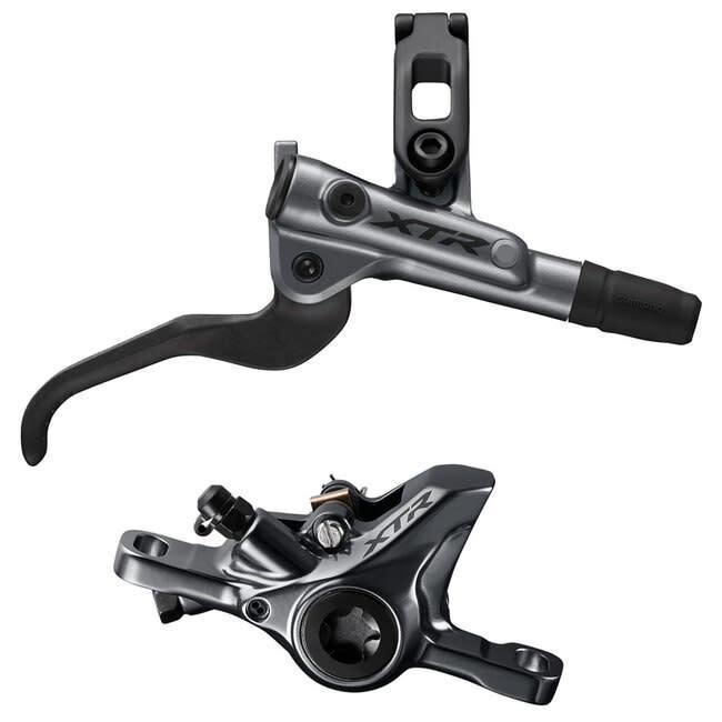 Shimano XTR BR-M9100 Disc Brake Set - 2 Piston - Thunder Mountain Bikes