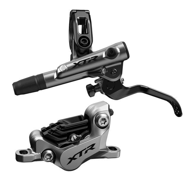 Shimano XTR BR-M9120 Disc Brake Set - Thunder Mountain Bikes