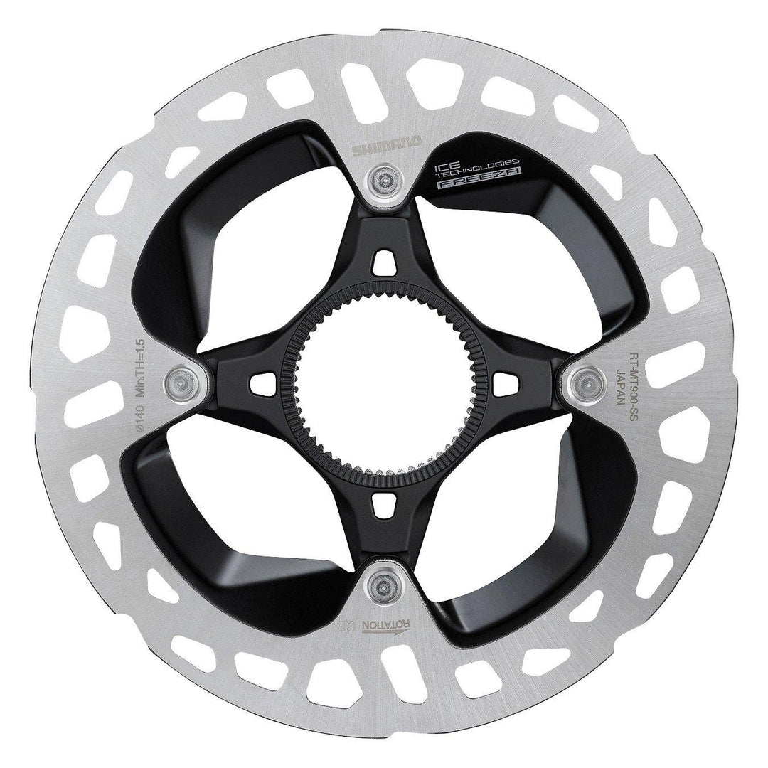 Shimano XTR RT-MT900 Center Lock Disc Brake Rotor - Thunder Mountain Bikes