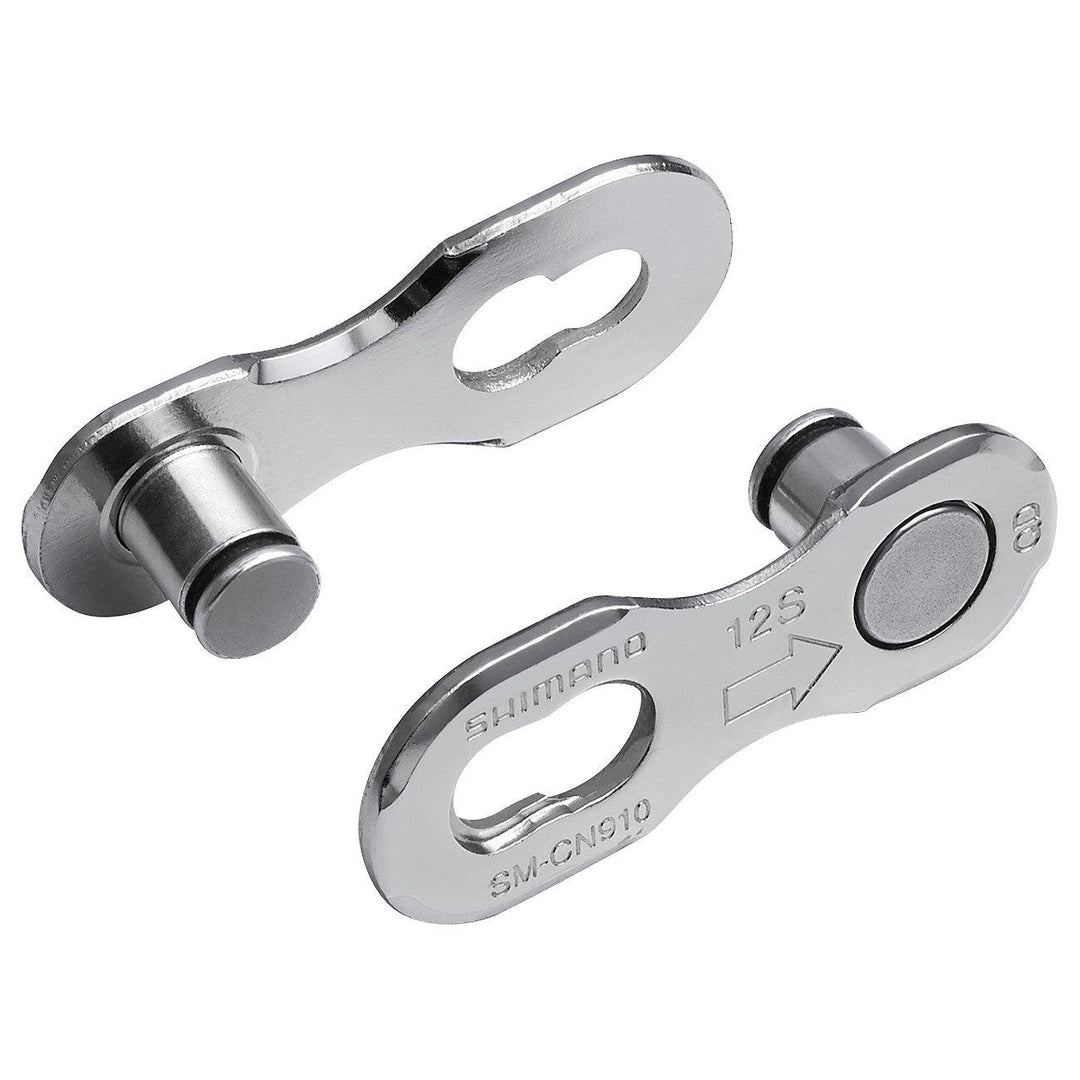 Shimano XTR SM-CN910-12 Quick Link - 2 Pack - Thunder Mountain Bikes