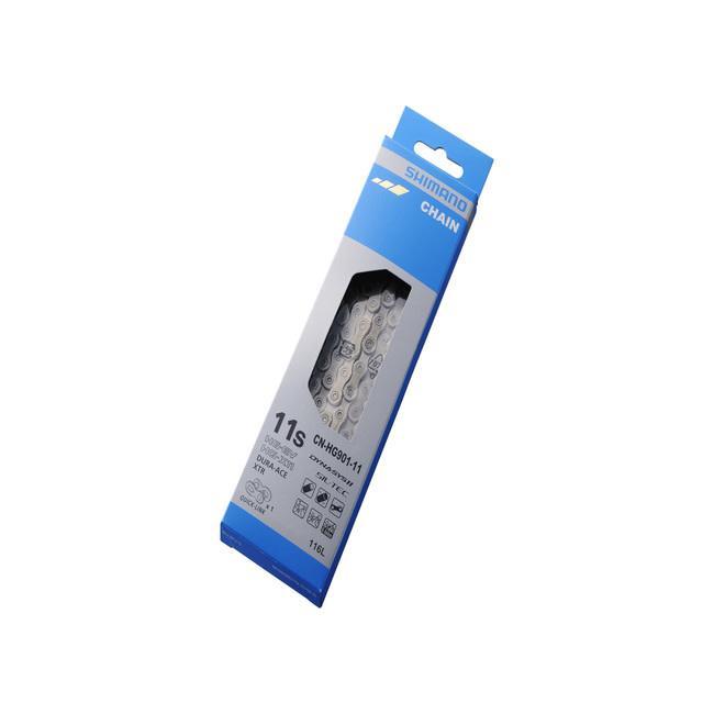 Shimano XTR/Dura-Ace CN-HG901-11 Chain - 11-Speed - Thunder Mountain Bikes