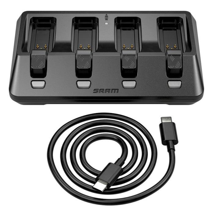 SRAM AXS eTap Four Battery Charger - Thunder Mountain Bikes