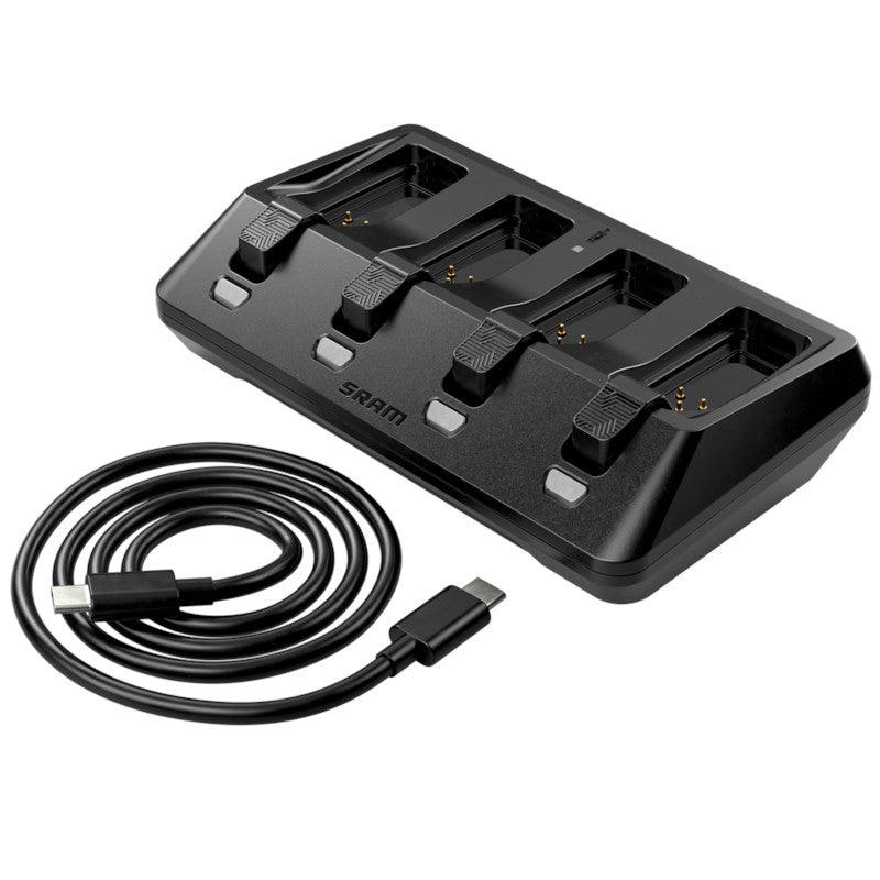 SRAM AXS eTap Four Battery Charger - Thunder Mountain Bikes