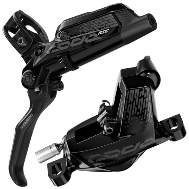 SRAM Code RSC Disc Brake Set – Thunder Mountain Bikes