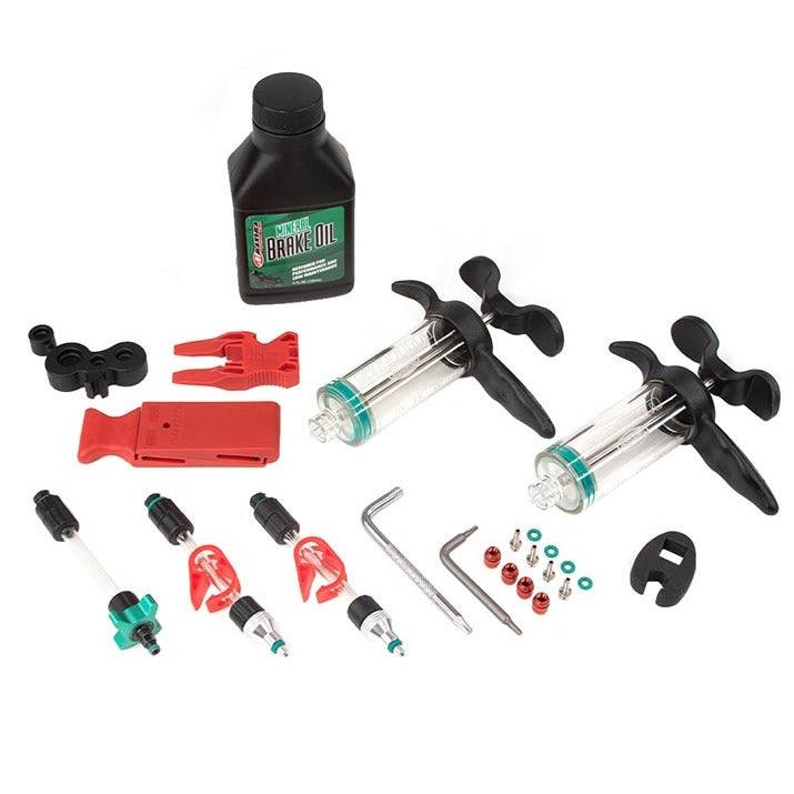 SRAM Pro Mineral Oil Bleed Kit – Thunder Mountain Bikes
