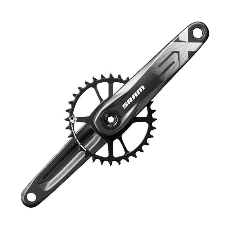 SRAM SX Eagle DUB Crankset – Thunder Mountain Bikes