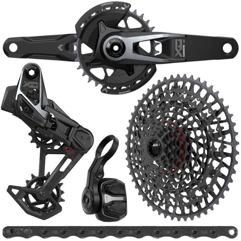 Xo drivetrain shops