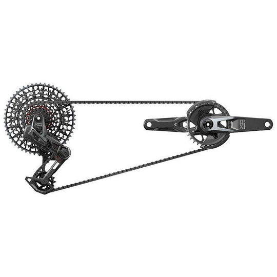 SRAM X0 Eagle Transmission AXS Groupset - Thunder Mountain Bikes