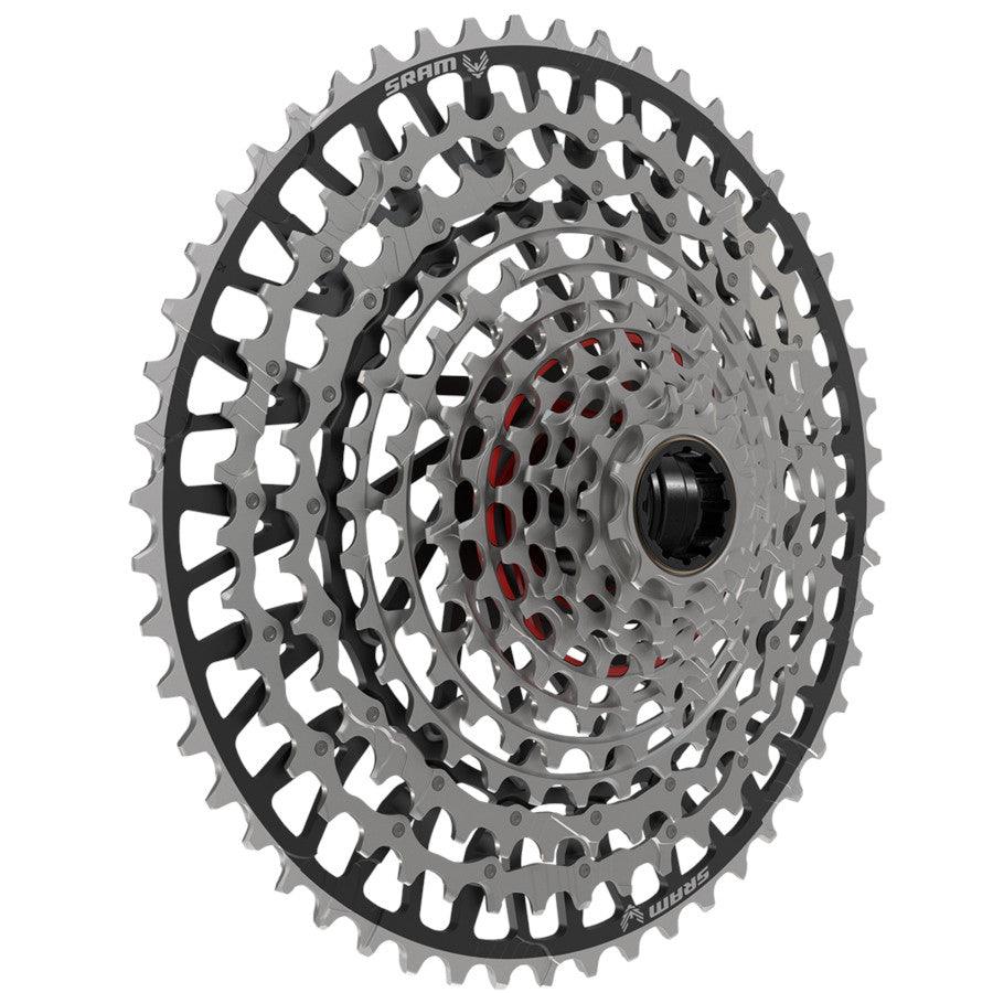 XX Eagle Transmission Cassette (XS-1297) – Thunder Mountain Bikes