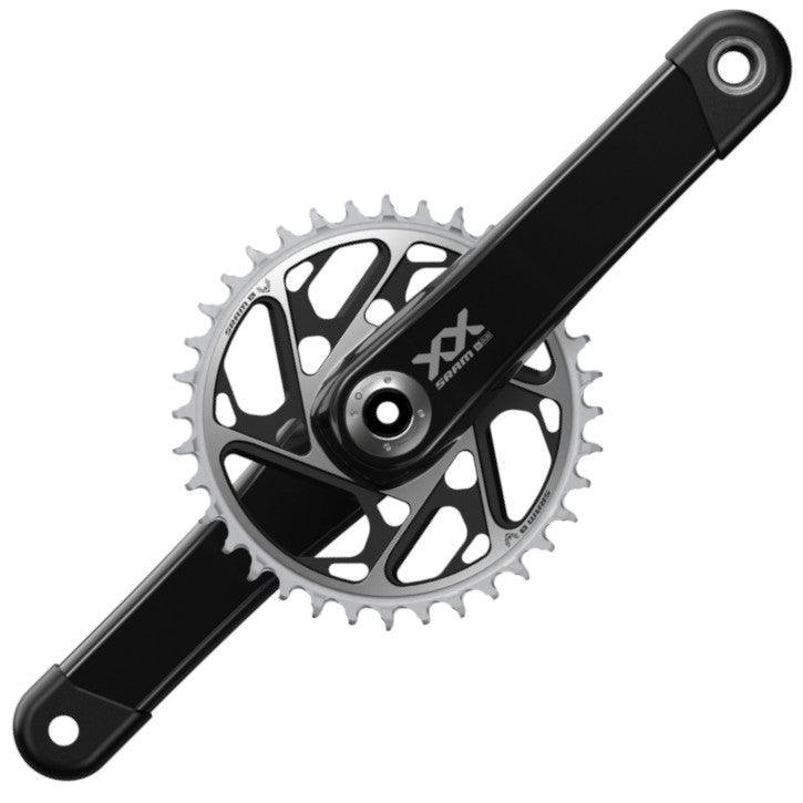 gear crankset SRAM XX SL Eagle T-Type Crankset Q174