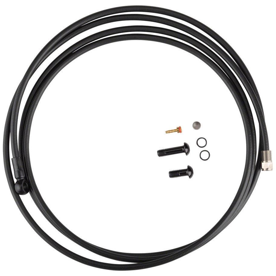 TBS Hydraulic Brake Bike Hose - Suitable For Avid Clarks SRAM Shimano Tektro Giant Clarks And More