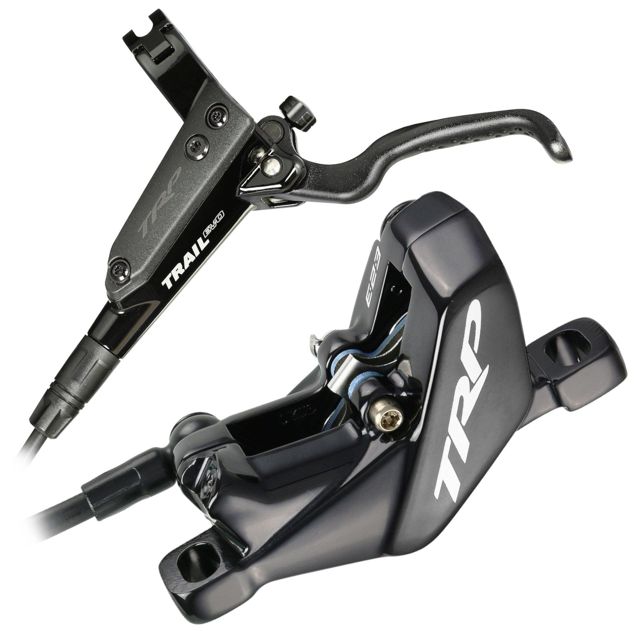 TRP Trail EVO Disc Brake Set – Thunder Mountain Bikes
