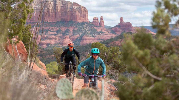 An All Levels Guide to Renting a Bike in Sedona, Arizona and Hitting the Trails