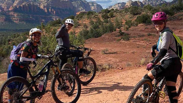 Are Group Mountain Bike Rides For You?