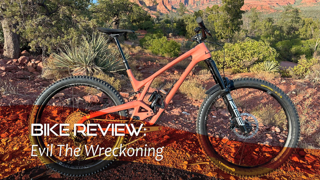 Bike Review: Evil The Wreckoning