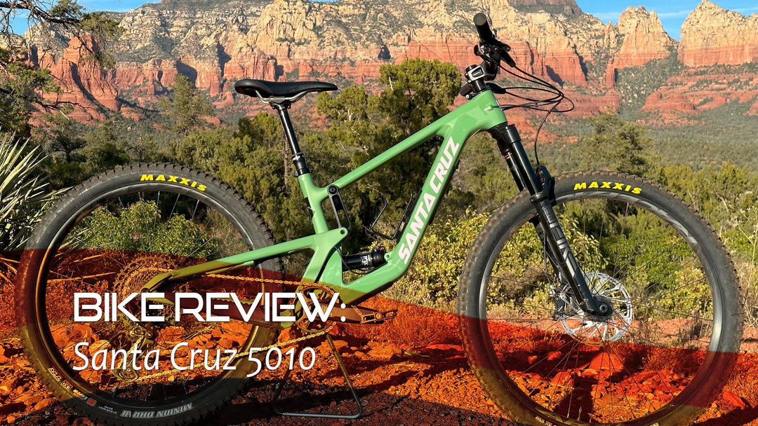 Bike Review: Santa Cruz 5010