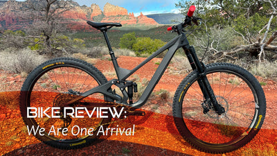 The Maserati of Bikes: We Are One Arrival 152 Review