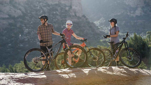 Mountain Biking Gear Guide - For The Different Seasons In Sedona, AZ