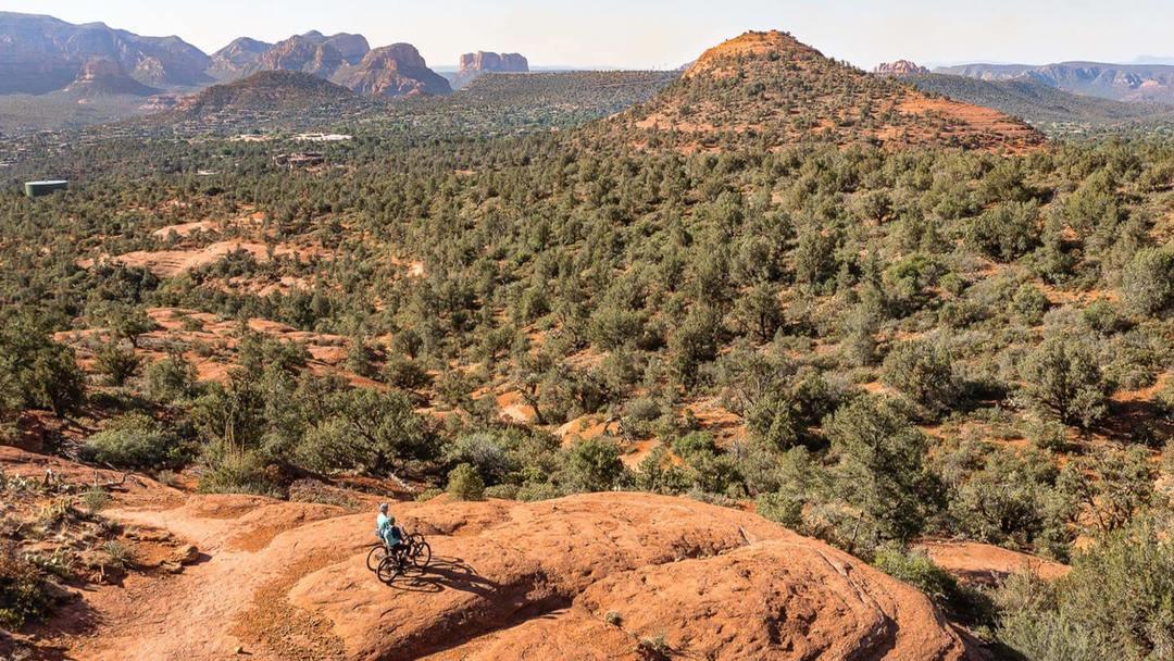 Mountain Biking Tours and Lessons in Sedona, Arizona - Thunder Mountain Bikes